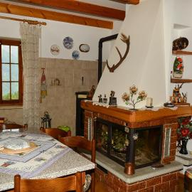 Chalet del paese Incantato comune di Moncenisio, hotel a Moncenisio