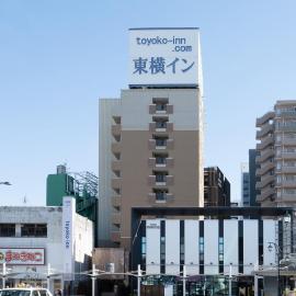 Toyoko Inn Shizuoka Fujieda eki Kita guchi, hotel a Fujieda