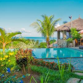JJ ET EUPHRASIE Lodge, hotell i Nosy Be