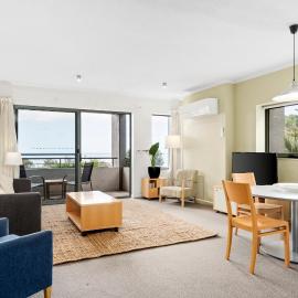Lorne Ocean Views, hotel i Lorne