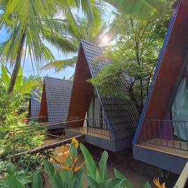 Homestay Nam Hàm Luông, hotel em Ben Tre