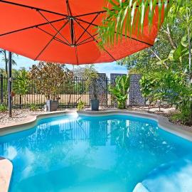 Tropical Allure - A Tranquil Fannie Bay Oasis, hotel i Darwin