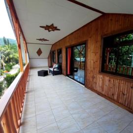 La Source Self Catering, hotel a La Digue