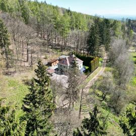 Hunter's lodge Oliver, hotel in Křimov