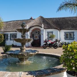 The Sanctuary Guest House Estate, hotelli Cape Townissa