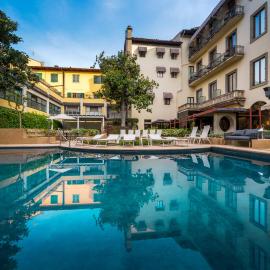 Hotel Croce Di Malta, hotel en Florencia
