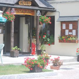 Hôtel Restaurant de la poste, hotel v destinaci Saint-Colomban-des-Villards