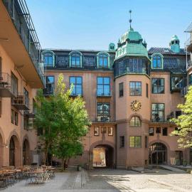 Numa Oslo Hallen, khách sạn ở Oslo