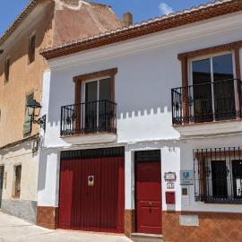 Casa Moraleda I Vivienda Rural – hotel w mieście Pinos del Valle