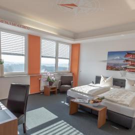 Hotel Weitblick Bielefeld, hotel en Bielefeld