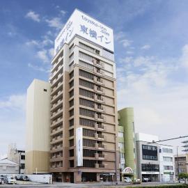 Toyoko Inn Toyohashi eki Higashi guchi, khách sạn ở Toyohashi
