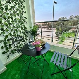 Familyconfort oujda โรงแรมในวัจด้า