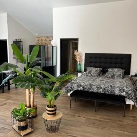Le Vieux Platane, hotell sihtkohas Malissard