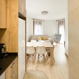 Apartament familiar amb vistes i cèntric by RURAL D'ÀNEU, hotel a Esterri d'Àneu