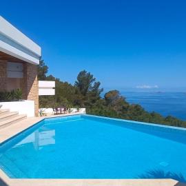 Ibiza 7th Heaven Villa, hotel in Sant Josep