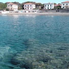 A due passi dal mare, hotel di Castiglioncello