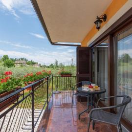 Apartment Luma, hotel u gradu Vižinada
