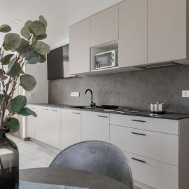 Mini-Home Apartamentai, hotel v destinácii Klaipėda