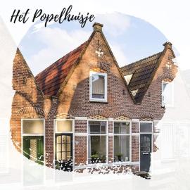 Het Popelhuisje, hotel a Alkmaar