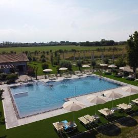 Agriturismo Tre di Spade, готель у місті Савіо-ді-Равенна