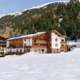 Hotel Macun, Vent im Ötztal, hotel v destinaci Vent