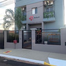 Flor Que Ri - Flats Mobiliados na Melhor Localização, hotel in Olímpia