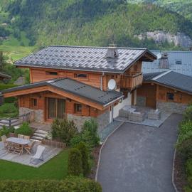 chalet l'Orignal 145m2, 10pers, pied de piste,SPA