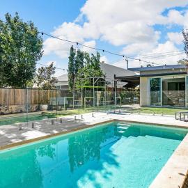 Mosman Park Luxury Family Home with Pool & Alfresco Dining