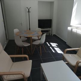 O'Couvent - Appartement 513 - 2 chambres - 62 m2 - Premier étage, hotel in Salins-les-Bains