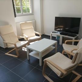 O'Couvent - Appartement 512 - 2 chambres - 79 m2 - Premier étage, hotel in Salins-les-Bains