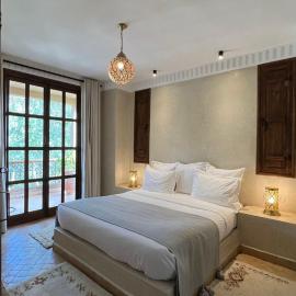 Chez Ichou, hotel u gradu Aït Idaïr