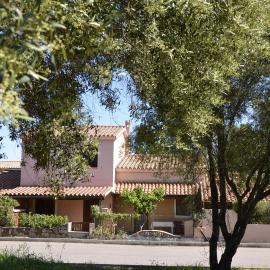 Le Villette al Centro, hotel in San Teodoro
