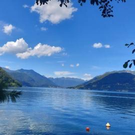 La terrazza sul lago: Pella'da bir otel