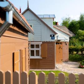 i’dille Brīvdienu māja, hotel v mestu Kuldīga