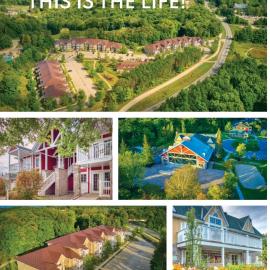 Margarita Vacation Getaway، فندق في Oro-Medonte
