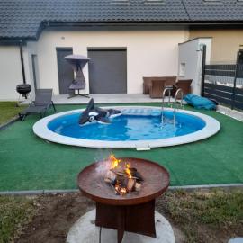 Wypoczynek nad Dunajcem