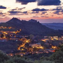Casa Rosalina Sardinia Italy, hotel em Luogosanto