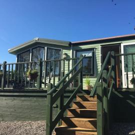 Treetops, hotel a Lamplugh