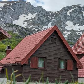 Panoramic Escape House Zabljak