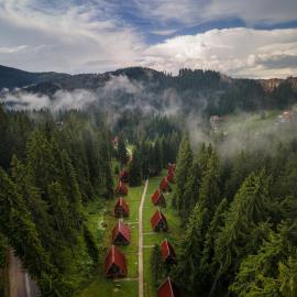 Complex Malina Pamporovo, hotell i Pamporovo