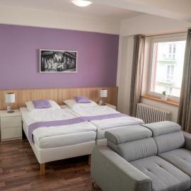 Penzion Staré Louny, hotell sihtkohas Louny