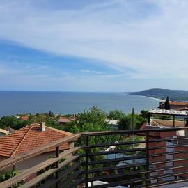 Къща за гости '' SKY VIEW '', hotel en Fish Fish