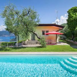 Villa Palladini With Pool