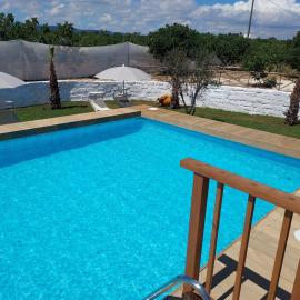 Villa Capitani, hotel em Torre Canne