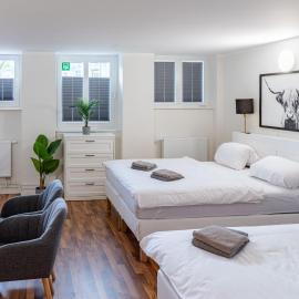 CBlue "Apartments am Hauptbahnhof"