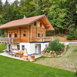 Chalet Blumental, hotel di Neuschönau