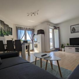 Feldberg Appartement, hotel din Neu-Anspach