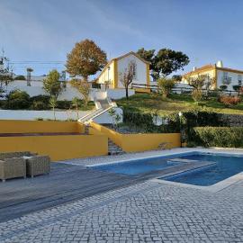 QUINTA DE SANT'ANA, hotell i Redinha