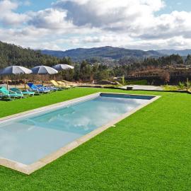 Campo Seco, hôtel à Vieira do Minho