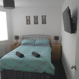 J & S Apartments, hotel u gradu 'Ayr'